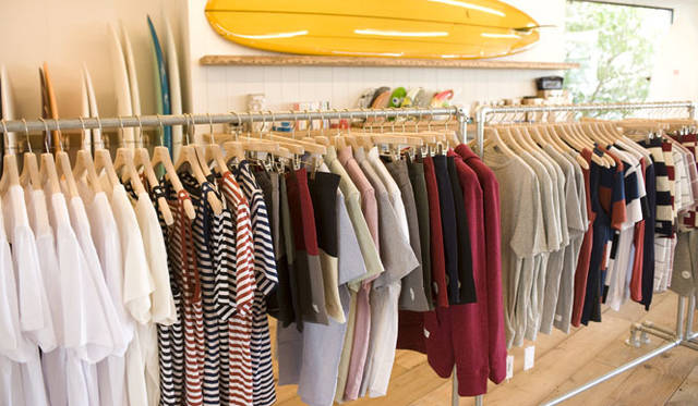 <strong>SATURDAYS SURF NYC｜サタデーズ サーフ ニューヨーク</strong>　サーフショップ“SATURDAYS SURF NYC”