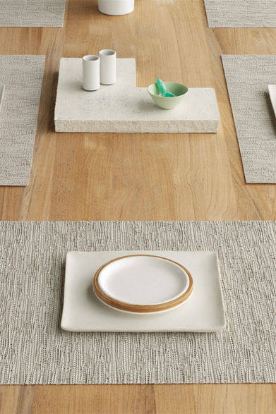 <strong>Chilewich｜チルウィッチ</strong>　Matte Weave in Natural