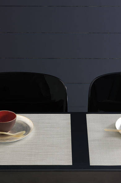 <strong>Chilewich｜チルウィッチ</strong>　Mini Basketweave in Aloe