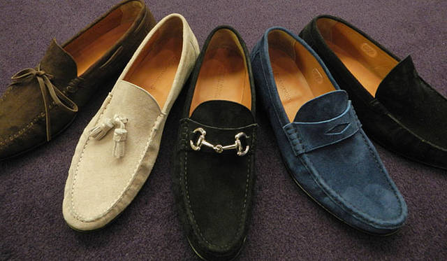 <strong>DESIGNWORKS｜デザインワークス</strong>　“custom order shoes”　モデルは5タイプ