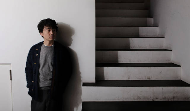 <strong>kolor｜カラー</strong>　デザイナー 阿部潤一氏