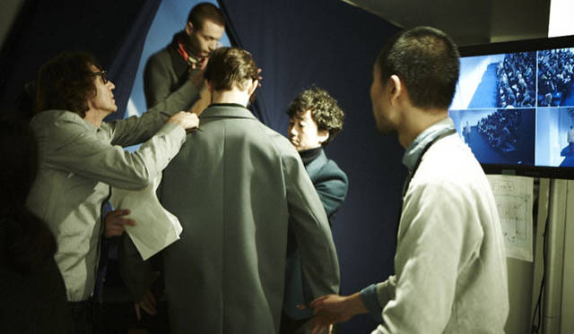 <strong>kolor｜カラー</strong>　本番中は時間との戦い