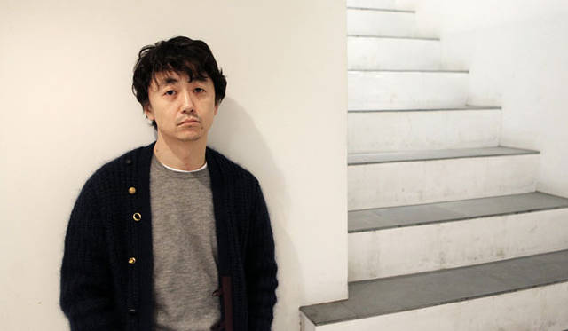 <strong>kolor｜カラー</strong>　デザイナー 阿部潤一氏