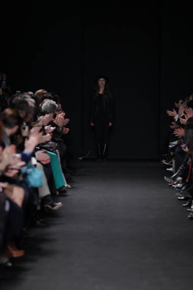 <strong>ANN DEMEULEMEESTER｜アン ドゥムルメステール</strong>　2012-13年秋冬コレクション速報