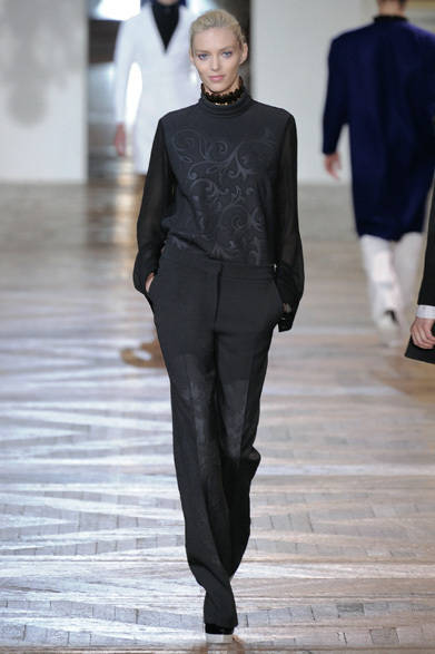 <strong>STELLA McCARTNEY｜ステラ マッカートニー</strong>　2012-13年秋冬コレクション速報