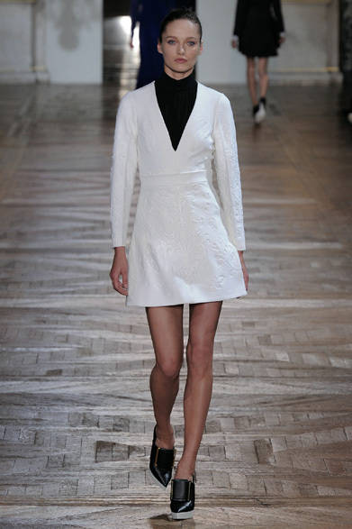 <strong>STELLA McCARTNEY｜ステラ マッカートニー</strong>　2012-13年秋冬コレクション速報