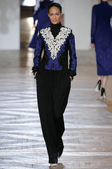 <strong>STELLA McCARTNEY｜ステラ マッカートニー</strong>　2012-13年秋冬コレクション速報