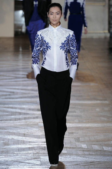 <strong>STELLA McCARTNEY｜ステラ マッカートニー</strong>　2012-13年秋冬コレクション速報