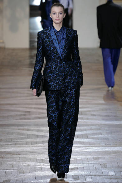 <strong>STELLA McCARTNEY｜ステラ マッカートニー</strong>　2012-13年秋冬コレクション速報