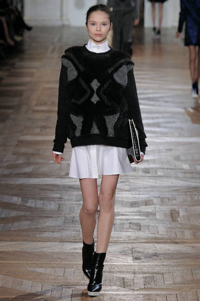 <strong>STELLA McCARTNEY｜ステラ マッカートニー</strong>　2012-13年秋冬コレクション速報