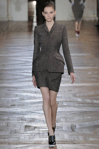 <strong>STELLA McCARTNEY｜ステラ マッカートニー</strong>　2012-13年秋冬コレクション速報