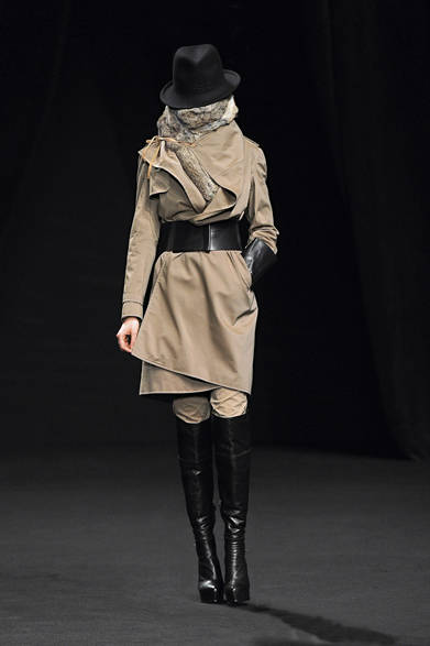 <strong>A.F.VANDEVORST｜A.F.ヴァンデヴォースト</strong>　2012-13年秋冬コレクション速報