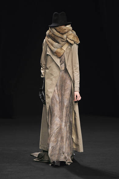 <strong>A.F.VANDEVORST｜A.F.ヴァンデヴォースト</strong>　2012-13年秋冬コレクション速報