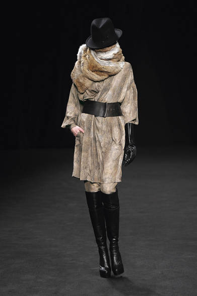 <strong>A.F.VANDEVORST｜A.F.ヴァンデヴォースト</strong>　2012-13年秋冬コレクション速報