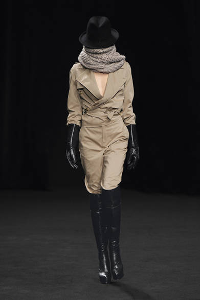 <strong>A.F.VANDEVORST｜A.F.ヴァンデヴォースト</strong>　2012-13年秋冬コレクション速報