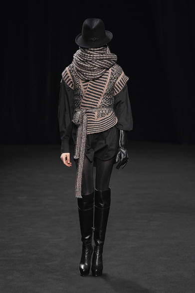 <strong>A.F.VANDEVORST｜A.F.ヴァンデヴォースト</strong>　2012-13年秋冬コレクション速報