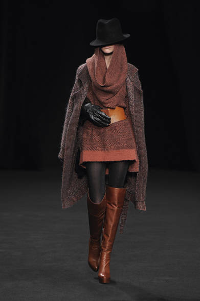 <strong>A.F.VANDEVORST｜A.F.ヴァンデヴォースト</strong>　2012-13年秋冬コレクション速報