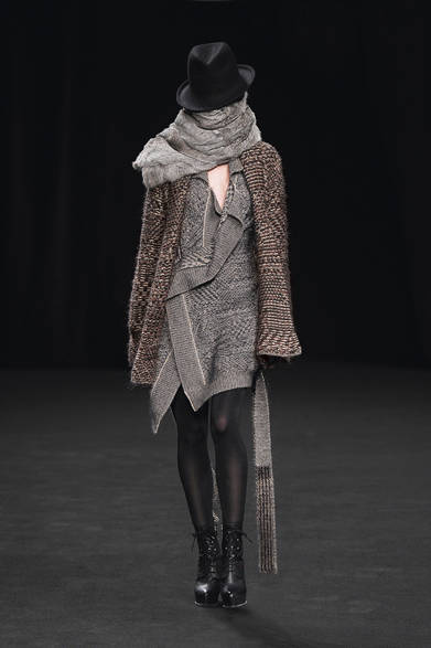 <strong>A.F.VANDEVORST｜A.F.ヴァンデヴォースト</strong>　2012-13年秋冬コレクション速報