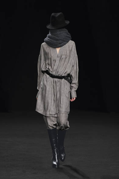 <strong>A.F.VANDEVORST｜A.F.ヴァンデヴォースト</strong>　2012-13年秋冬コレクション速報