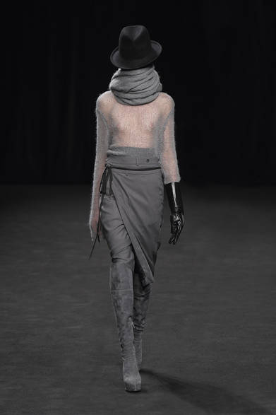 <strong>A.F.VANDEVORST｜A.F.ヴァンデヴォースト</strong>　2012-13年秋冬コレクション速報