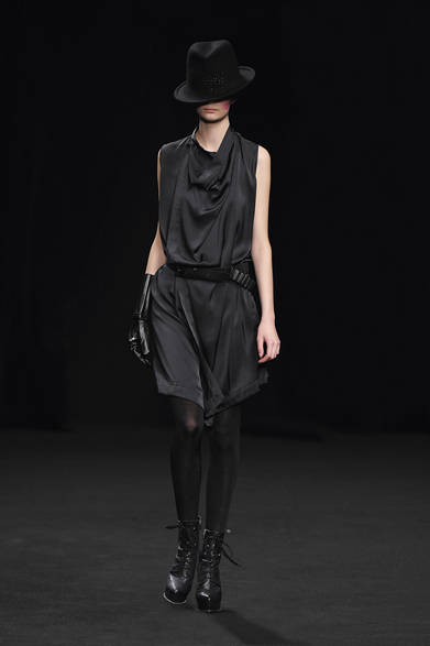 <strong>A.F.VANDEVORST｜A.F.ヴァンデヴォースト</strong>　2012-13年秋冬コレクション速報