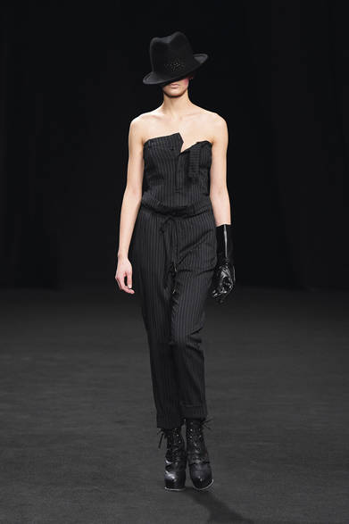 <strong>A.F.VANDEVORST｜A.F.ヴァンデヴォースト</strong>　2012-13年秋冬コレクション速報