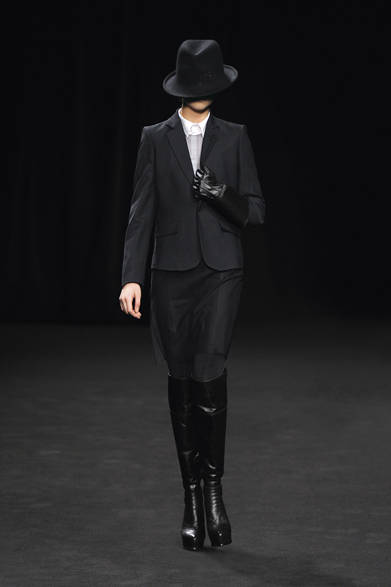 <strong>A.F.VANDEVORST｜A.F.ヴァンデヴォースト</strong>　2012-13年秋冬コレクション速報