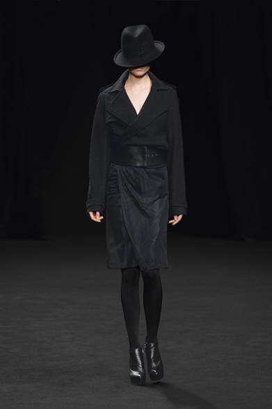 <strong>A.F.VANDEVORST｜A.F.ヴァンデヴォースト</strong>　2012-13年秋冬コレクション速報