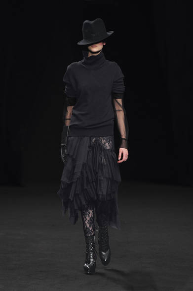 <strong>A.F.VANDEVORST｜A.F.ヴァンデヴォースト</strong>　2012-13年秋冬コレクション速報