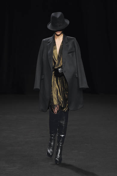 <strong>A.F.VANDEVORST｜A.F.ヴァンデヴォースト</strong>　2012-13年秋冬コレクション速報