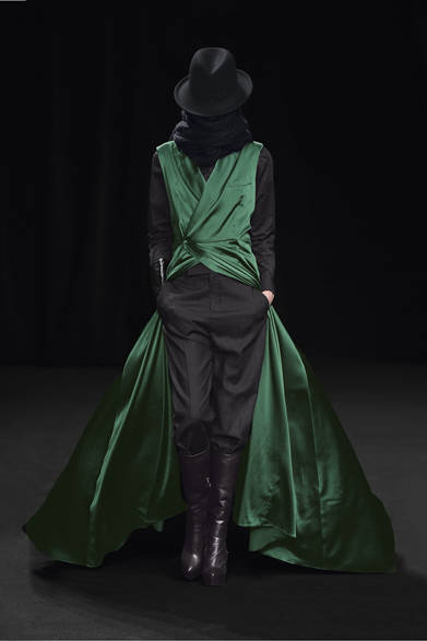 <strong>A.F.VANDEVORST｜A.F.ヴァンデヴォースト</strong>　2012-13年秋冬コレクション速報