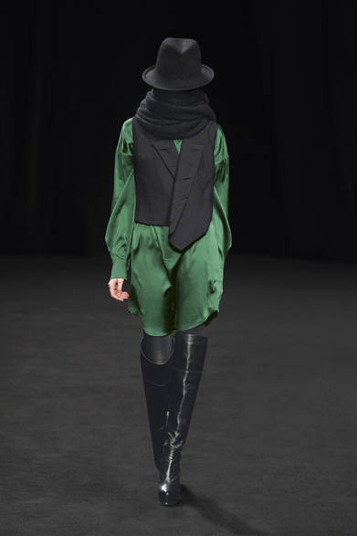 <strong>A.F.VANDEVORST｜A.F.ヴァンデヴォースト</strong>　2012-13年秋冬コレクション速報