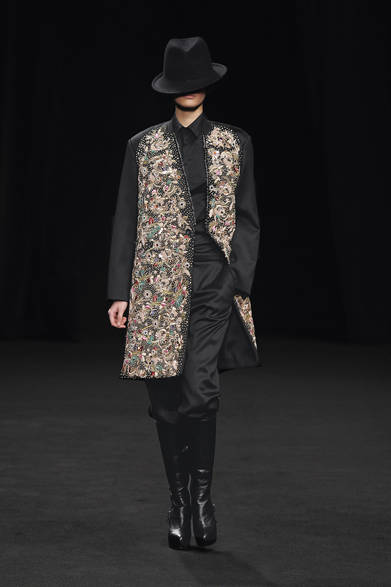 <strong>A.F.VANDEVORST｜A.F.ヴァンデヴォースト</strong>　2012-13年秋冬コレクション速報