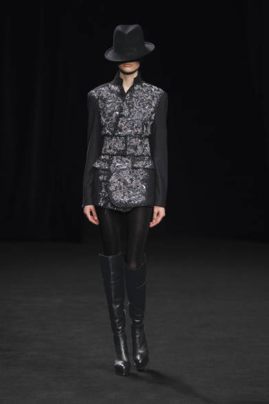 <strong>A.F.VANDEVORST｜A.F.ヴァンデヴォースト</strong>　2012-13年秋冬コレクション速報