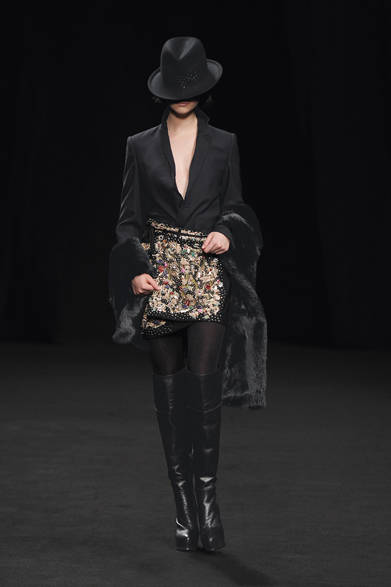 <strong>A.F.VANDEVORST｜A.F.ヴァンデヴォースト</strong>　2012-13年秋冬コレクション速報