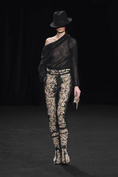 <strong>A.F.VANDEVORST｜A.F.ヴァンデヴォースト</strong>　2012-13年秋冬コレクション速報