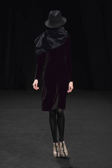 <strong>A.F.VANDEVORST｜A.F.ヴァンデヴォースト</strong>　2012-13年秋冬コレクション速報