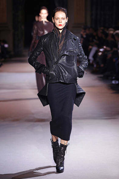 <strong>HAIDER ACKERMANN,｜ハイダー アッカーマン</strong>　2012-13年秋冬コレクション速報