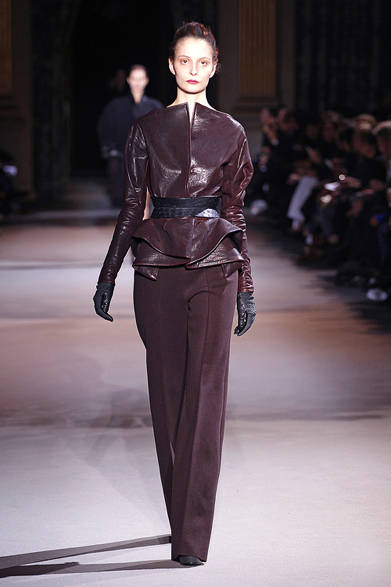 <strong>HAIDER ACKERMANN,｜ハイダー アッカーマン</strong>　2012-13年秋冬コレクション速報