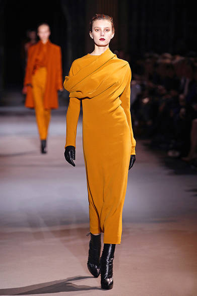 <strong>HAIDER ACKERMANN,｜ハイダー アッカーマン</strong>　2012-13年秋冬コレクション速報