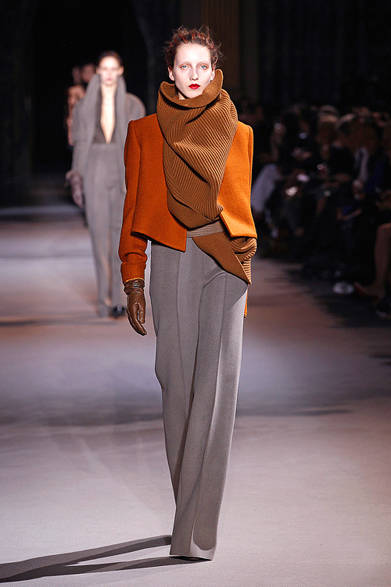 <strong>HAIDER ACKERMANN,｜ハイダー アッカーマン</strong>　2012-13年秋冬コレクション速報