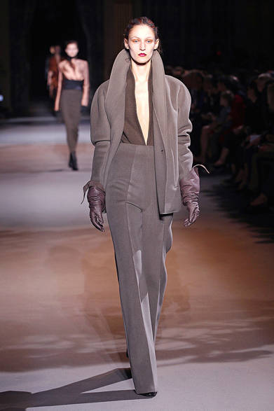 <strong>HAIDER ACKERMANN,｜ハイダー アッカーマン</strong>　2012-13年秋冬コレクション速報
