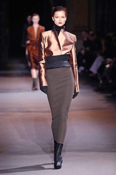 <strong>HAIDER ACKERMANN,｜ハイダー アッカーマン</strong>　2012-13年秋冬コレクション速報