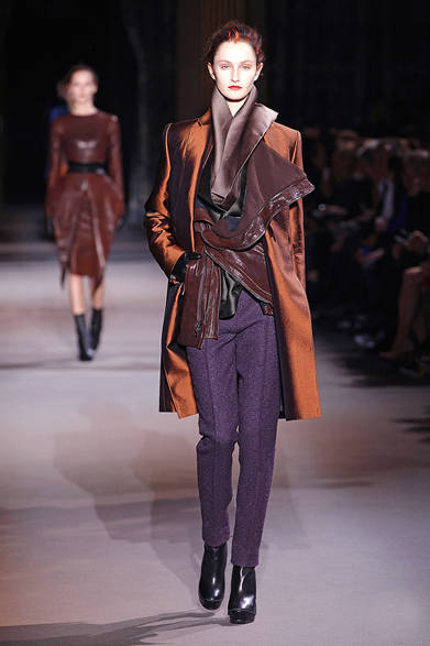 <strong>HAIDER ACKERMANN,｜ハイダー アッカーマン</strong>　2012-13年秋冬コレクション速報