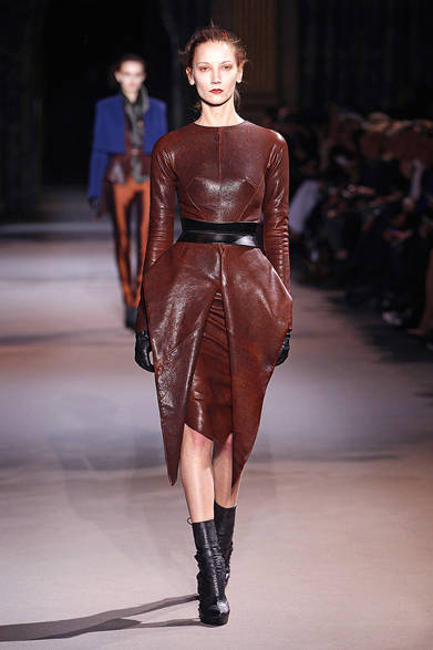 <strong>HAIDER ACKERMANN,｜ハイダー アッカーマン</strong>　2012-13年秋冬コレクション速報