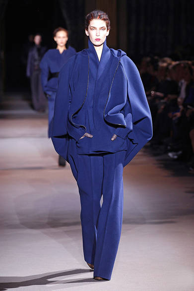 <strong>HAIDER ACKERMANN,｜ハイダー アッカーマン</strong>　2012-13年秋冬コレクション速報