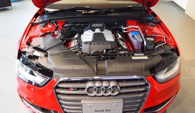 <strong>Audi S4｜アウディ S4</strong>