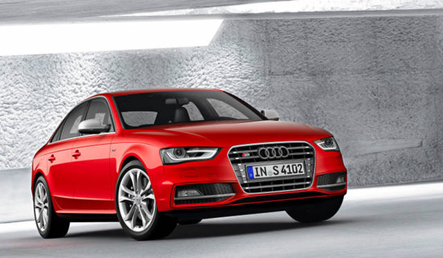 <strong>Audi S4｜アウディ S4</strong>（本国仕様）