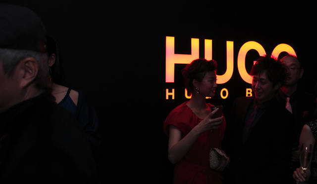 <strong>HUGO BOSS｜ヒューゴ ボス</strong>　アフターパーティ　@LAWRY’s THE PRIME RIB OSAKA