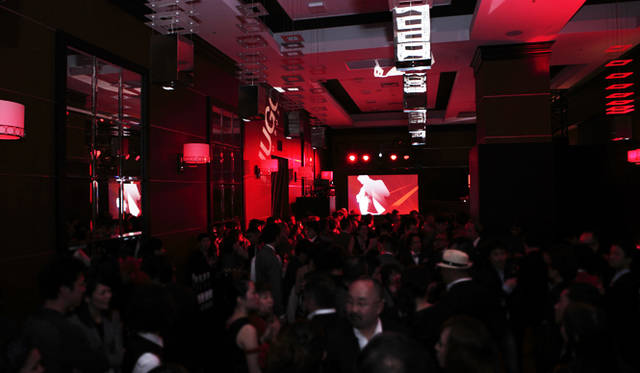 <strong>HUGO BOSS｜ヒューゴ ボス</strong>　アフターパーティ　@LAWRY’s THE PRIME RIB OSAKA